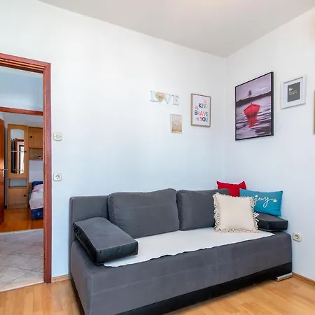 Διαμέρισμα Miljus By Interhome Τρογκίρ