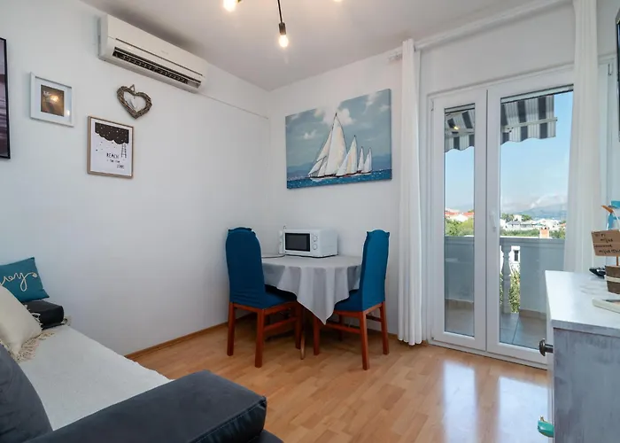 Miljus By Interhome Appartement Trogir